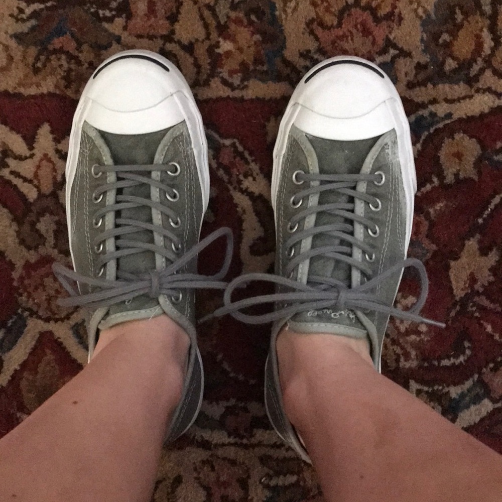 Converse - Jack Purcell style